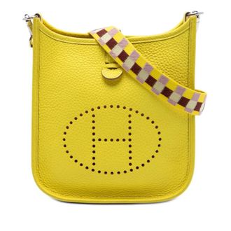 Herm&egrave;s Pre-owned Hermes Clemence Amazone Evelyne 16 Ladies 1GAFYQUI6O9PULIJ