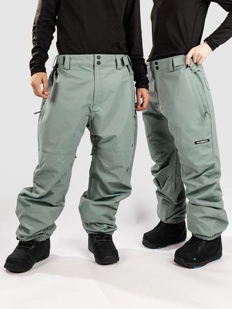 Horsefeathers Baron Broek groen