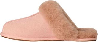 UGG (WMNS) UGG Scuffette II Beige Blush 1106872-BGB