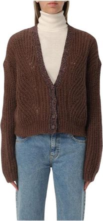 Liu Jo Donna, Maglie, Marrone, L, new