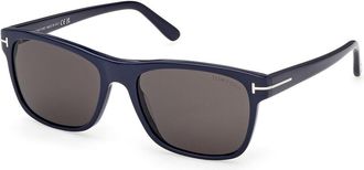 Tom Ford FT0698 GIULIO 90A Mens Sunglasses Size 59
