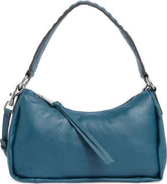 Aim&eacute;e Night Shift Convertible Shoulder Bag in Tidal Teal at Nordstrom Rack