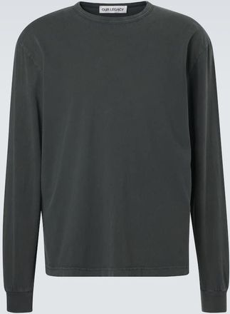 Our Legacy T-shirt in jersey di cotone