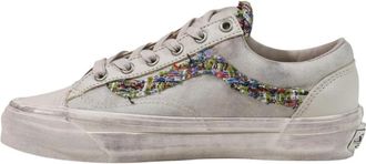 Vans LX Old Skool 36 Souvenir - Heren - Sneakers - Veelkleurig - 41 EU - Leer - Schoenen