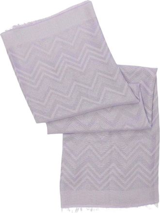 Missoni Dames, Accessoires, Paars, Maat: ONE Size Viscose