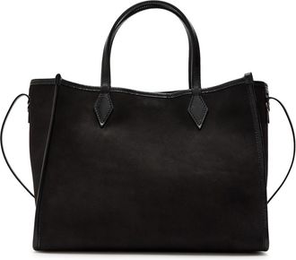 Metier Cooks Supply Chameleon 30 Nubuck Tote bag - Black - One Size