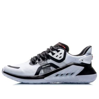 Li-Ning Classic Newborn White Black AGLQ081-1