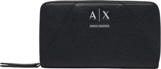 A|X Armani Exchange Donna, Accessori, Nero, Taglia unica, new
