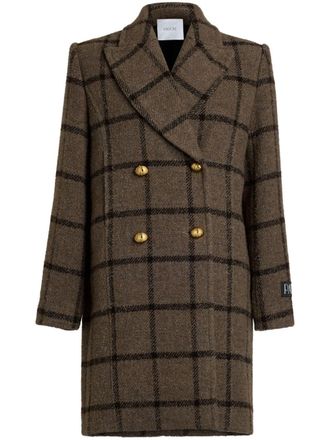 Patou Cappotto doppiopetto - Marrone
