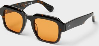 Spitfire Cut 108 tortoiseshell sunglasses