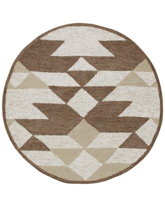 LR Home Lr Home Sinuous Modern Rug