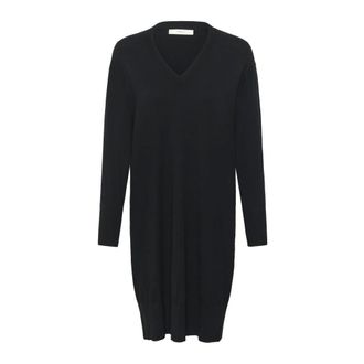 Inwear Kleedjes, Dames, Zwart, XS, Zomerjurken