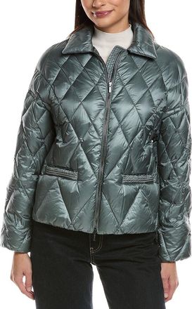 PESERICO Quilted Puffer Jacket