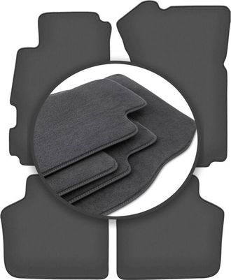 OEM Alfombrillas Premium Para Honda Legend Ii Sed&aacute;n (1991-1996)