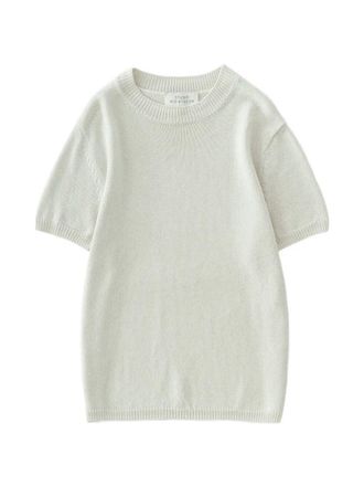 STUDIO NICHOLSON Short Sleeve Top