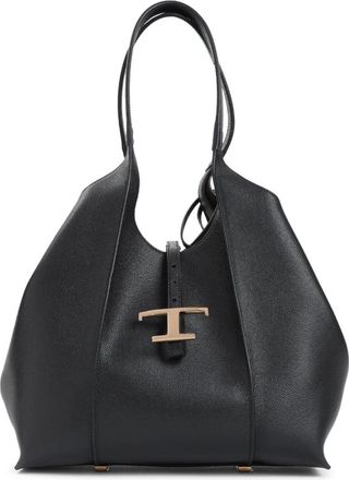 Tod's Donna, Borse, Nero, Taglia unica, new