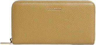 Coccinelle Donna, Accessori, Verde, Taglia unica, new