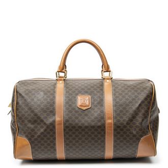 Celine Vintage Medium Travel Boston reistas
