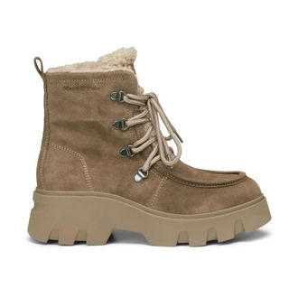 Marc O'Polo Lace-up boots - female - Marc OPolo - Winter Boots - Brown - 4 UK - Shoes