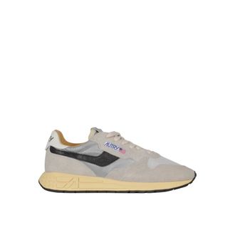 Autry Sneakers, male, Beige, Size: 11 US Reelwind Low Rl04