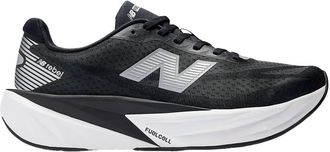 New Balance Mens Fuelcell Rebel V5 Performance Running Shoes In Black