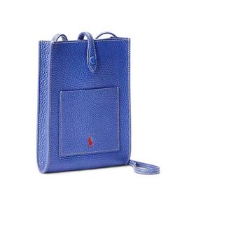 Polo Ralph Lauren Play Shoulder Bag - - Accessories - Donna - Viola - ONE SIZE