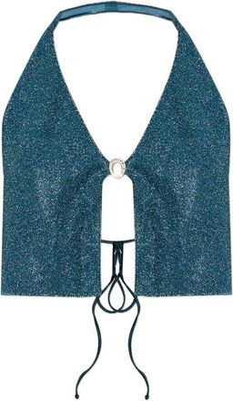 Os&eacute;ree Lumiere 90s Top