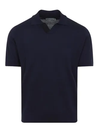 Canali Cotton Polo