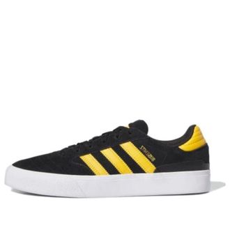 adidas Busenitz Vulc 2.0 Black Preloved Yellow IG5246