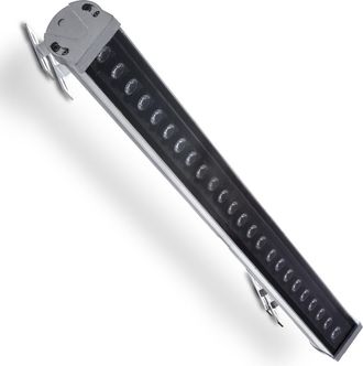 GreenIce Ba&ntilde;ador De Pared Led 24w 2.160lm Ip65 40.000h [ho-623025-b]