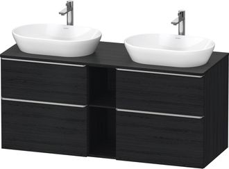 Duravit Lavabo Consola Duravit D-neo, Suspendido (recortable En Ambos