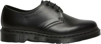 Dr. Martens 1461 Mono Smooth Schoenen - Dames - Veterschoenen - Zwart - 38 EU - Leer - Schoenen