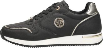 Mexx Eke Caia - Dames - Sneakers - Zwart - 37 EU - Schoenen
