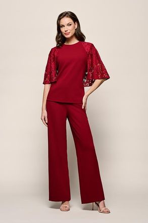 Mart Visser Torya Broek Bordeaux