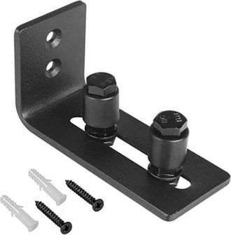 OEM Gu&iacute;a De Suelo Promocional Para Puerta Corredera, Gu&iacute;a De Suelo Para Puerta, Gu&iacute;a De Suelo Para Puerta De Granero, Soporte Deslizante Ajustable De Mont