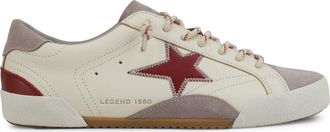 Vintage Havana Legend Low Top Sneaker in Nude/Red Multi at Nordstrom, Size 6.5