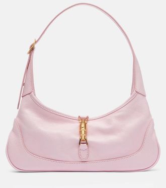 Gucci Jackie Slim Medium leather shoulder bag
