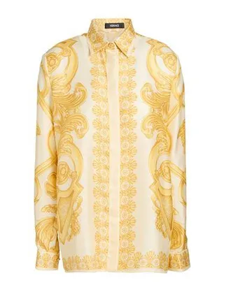 Versace TOPWEAR - Camicie su YOOX.COM