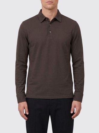 Zanone Polo in cotone Zanone