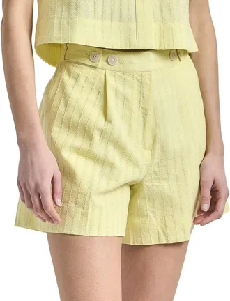 Derek Lam Boswell Short