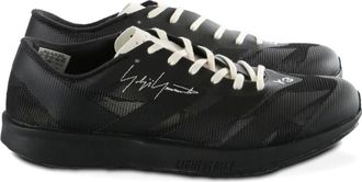 Yohji Yamamoto Heren, Schoenen, Zwart, Maat: 44 1/2 EU Synthetisch