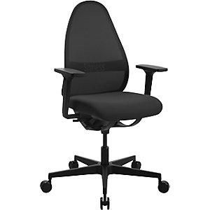 Topstar Silla Giratoria De Oficina Soft Sitness Art Mecanismo