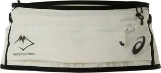 Asics Fujitrail Belt H&uuml;fttasche - | grau