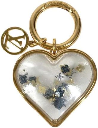 Louis Vuitton Pre-owned M00559 Sleutelhanger - Dames - Vintage Accessoires - Geel - ONE Size - Vintage