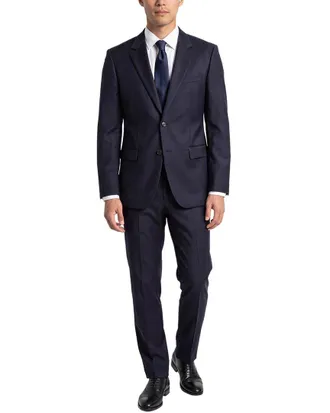 Kilgour 2Pc Wool Suit