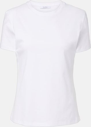 Max Mara Madia cotton jersey T-shirt