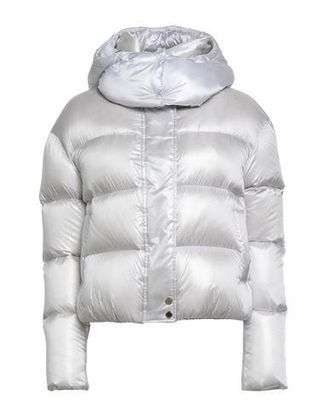 Patrizia Pepe JACKEN & M&Auml;NTEL - Pufferjacken & Daunenjacken auf YOOX.COM