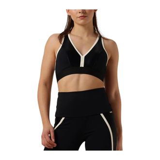 Deblon Sports Dames, Sport, Zwart, Maat: S Poliester