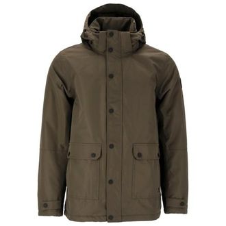 Whistler Steven V2 Parka W-PRO 10000 Parka f&uuml;r Herren | braun