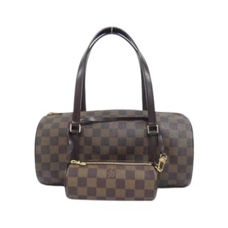 Louis Vuitton Pre-owned Handbags, female, Brown, Size: ONE SIZE Pre-owned Papillon 30 Handbag